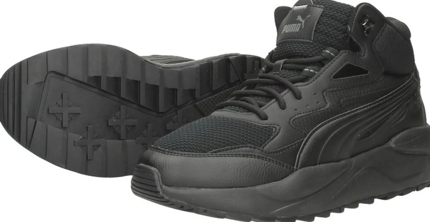 Puma X-RAY Speed Mid WTR Zwart Online