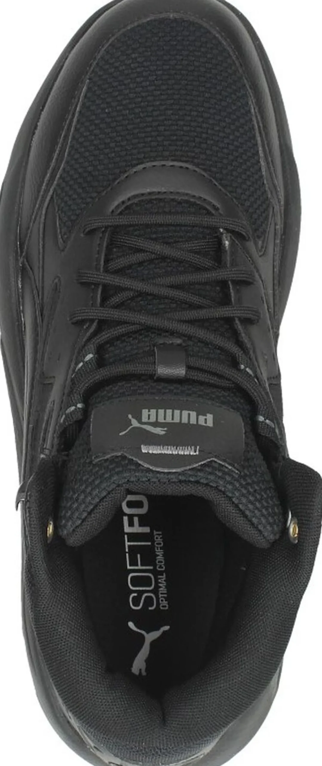 Puma X-RAY Speed Mid WTR Zwart Online