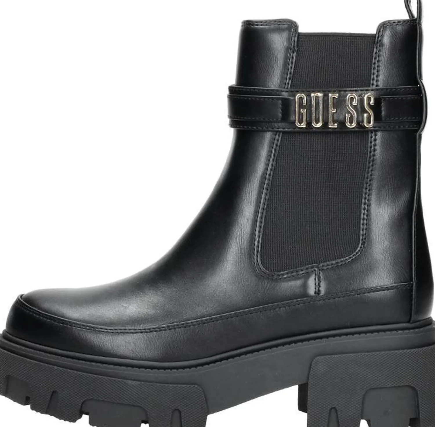 Guess Yelma Zwart New