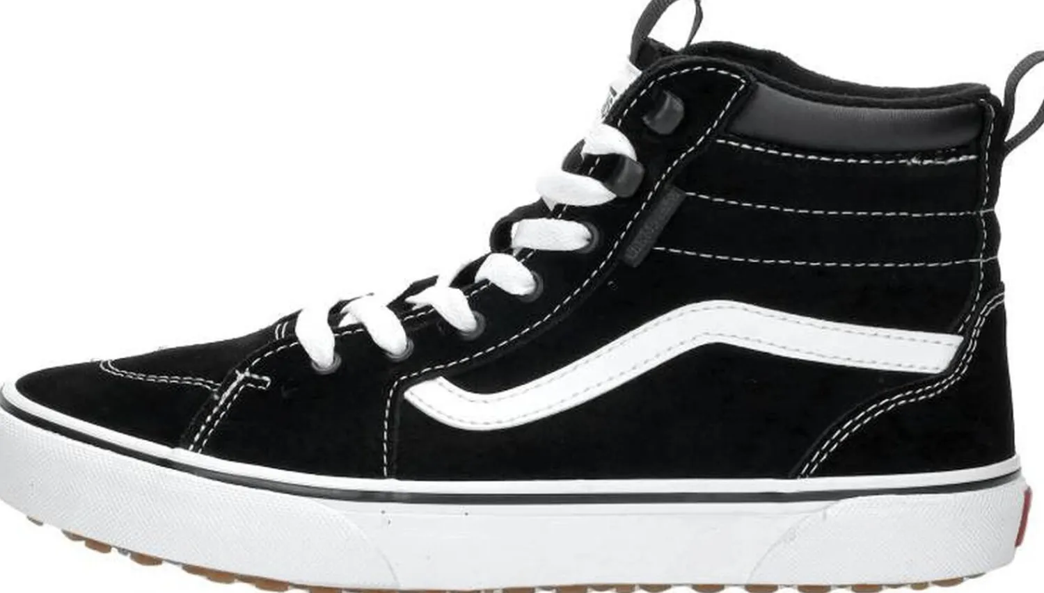Vans YT Filmore Hi Guard Zwart Online