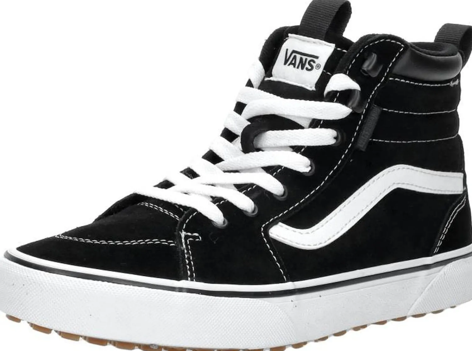 Vans YT Filmore Hi Guard Zwart Online