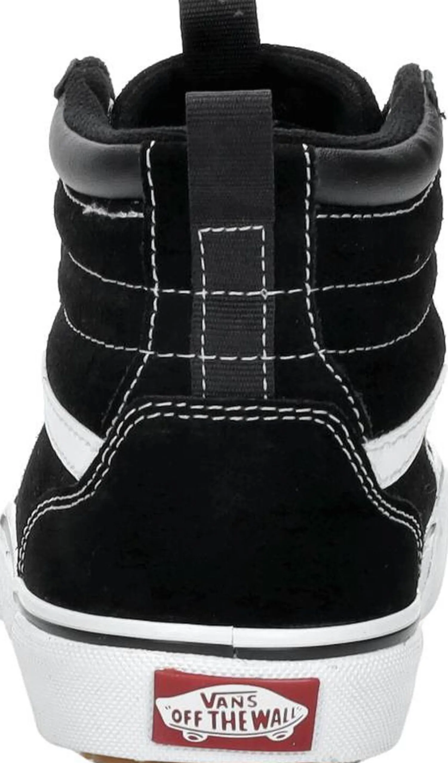 Vans YT Filmore Hi Guard Zwart Online