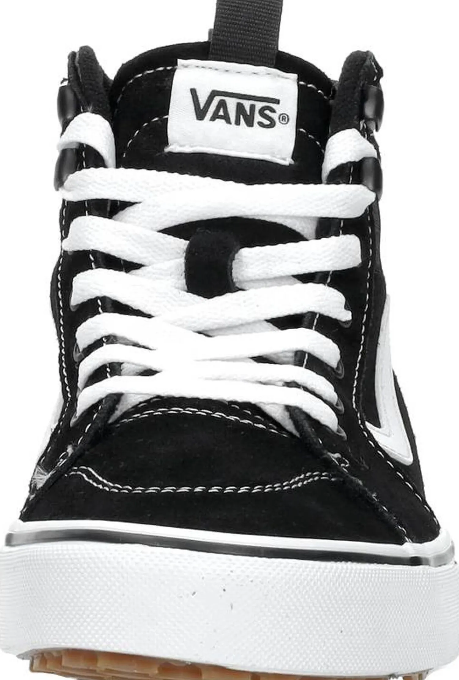Vans YT Filmore Hi Guard Zwart Online