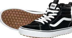 Vans YT Filmore Hi Guard Zwart Online
