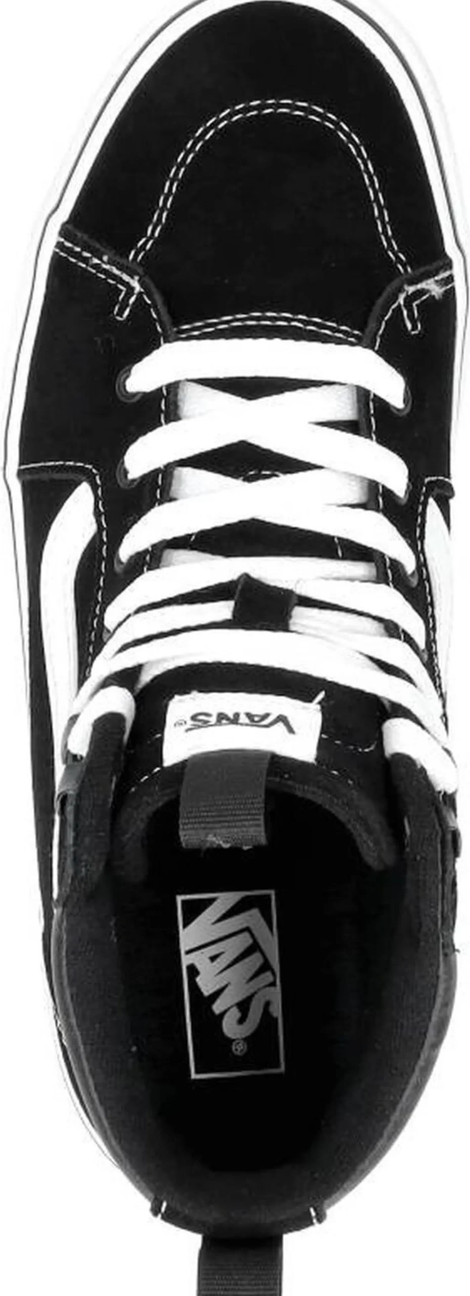 Vans YT Filmore Hi Guard Zwart Online