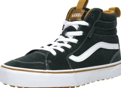 Vans YT Filmore Hi Guard Groen Best