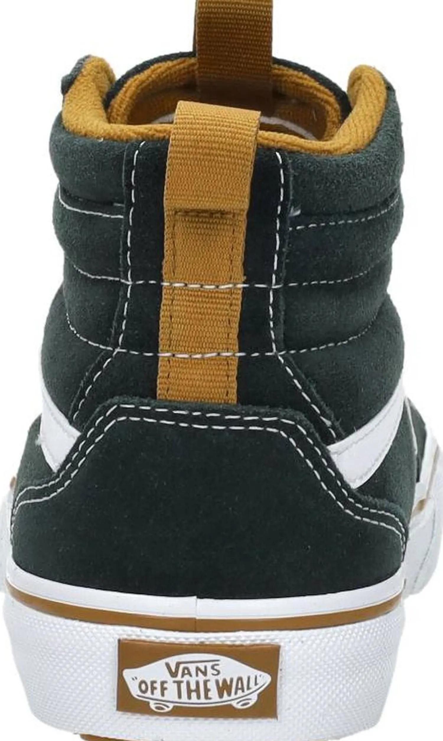 Vans YT Filmore Hi Guard Groen Best