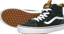 Vans YT Filmore Hi Guard Groen Best