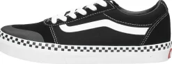 Vans YT Ward DW Zwart Online