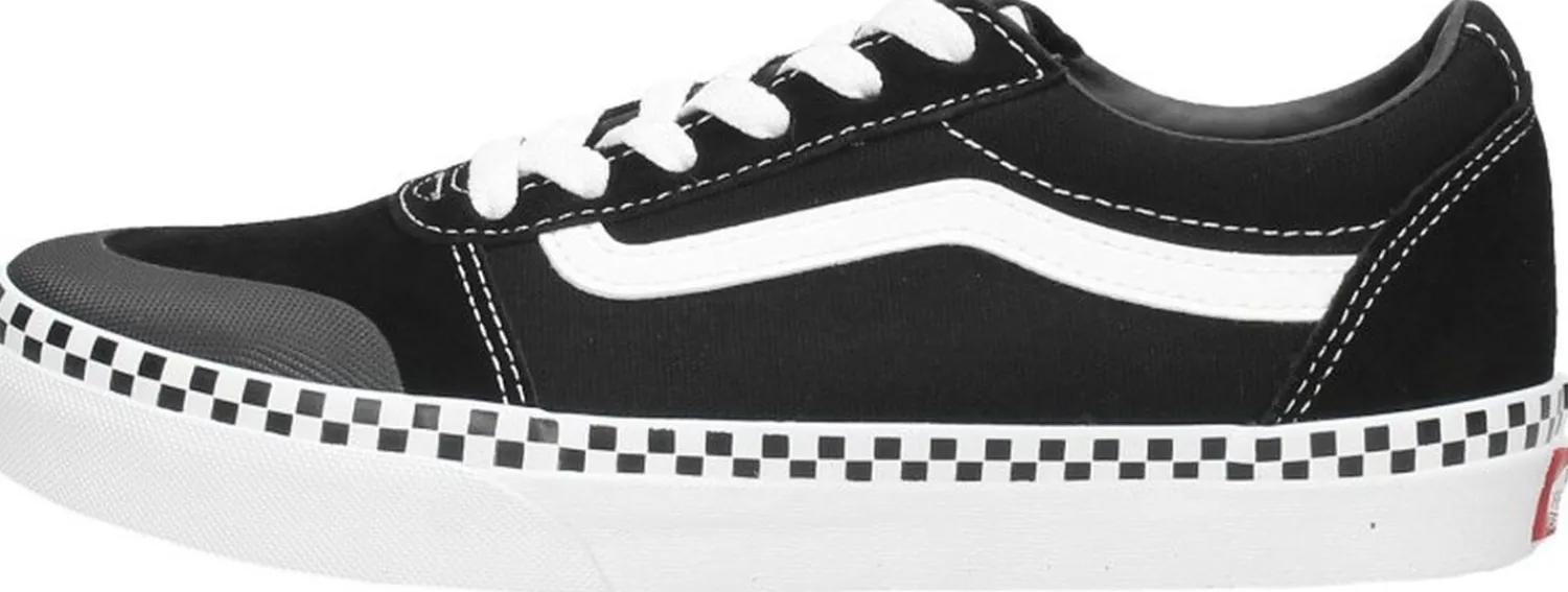 Vans YT Ward DW Zwart Online