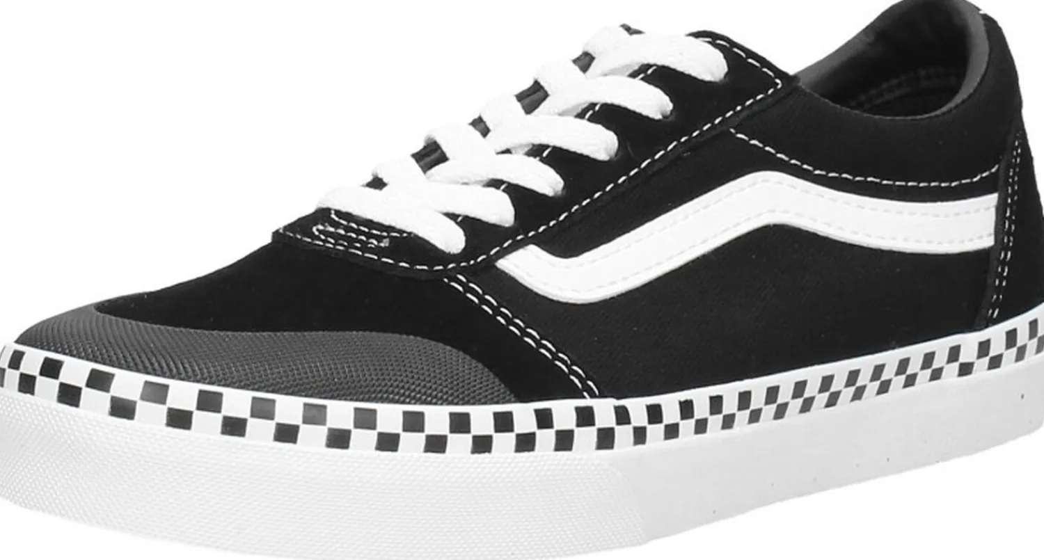 Vans YT Ward DW Zwart Online