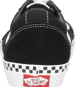 Vans YT Ward DW Zwart Online