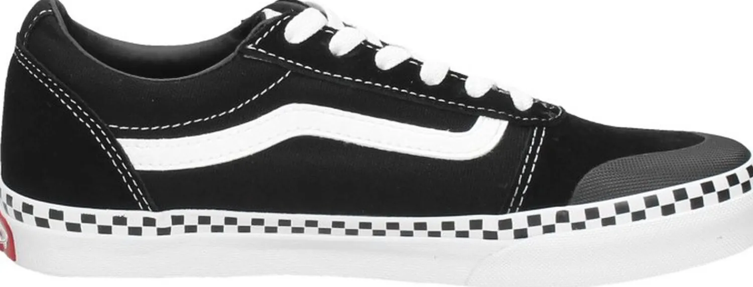 Vans YT Ward DW Zwart Online