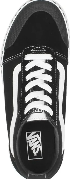 Vans YT Ward DW Zwart Online