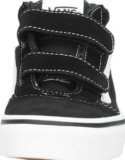 Vans YT Ward Mid V Zwart Discount