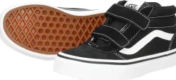 Vans YT Ward Mid V Zwart Discount