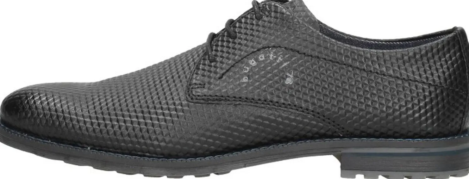 Bugatti Zavello Zwart Online