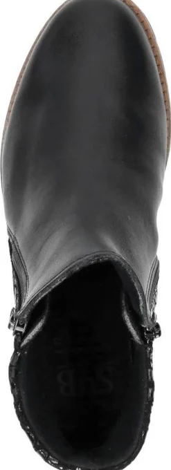 Sub55 Comfort Collection Zoe 58 Zwart Fashion