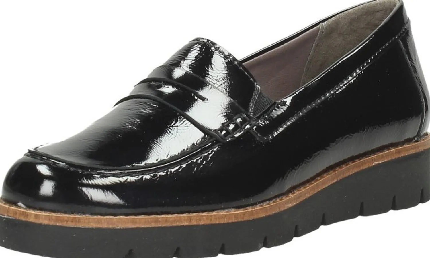 Sub55 Comfort Collection Zoe 54 Zwart lak Fashion