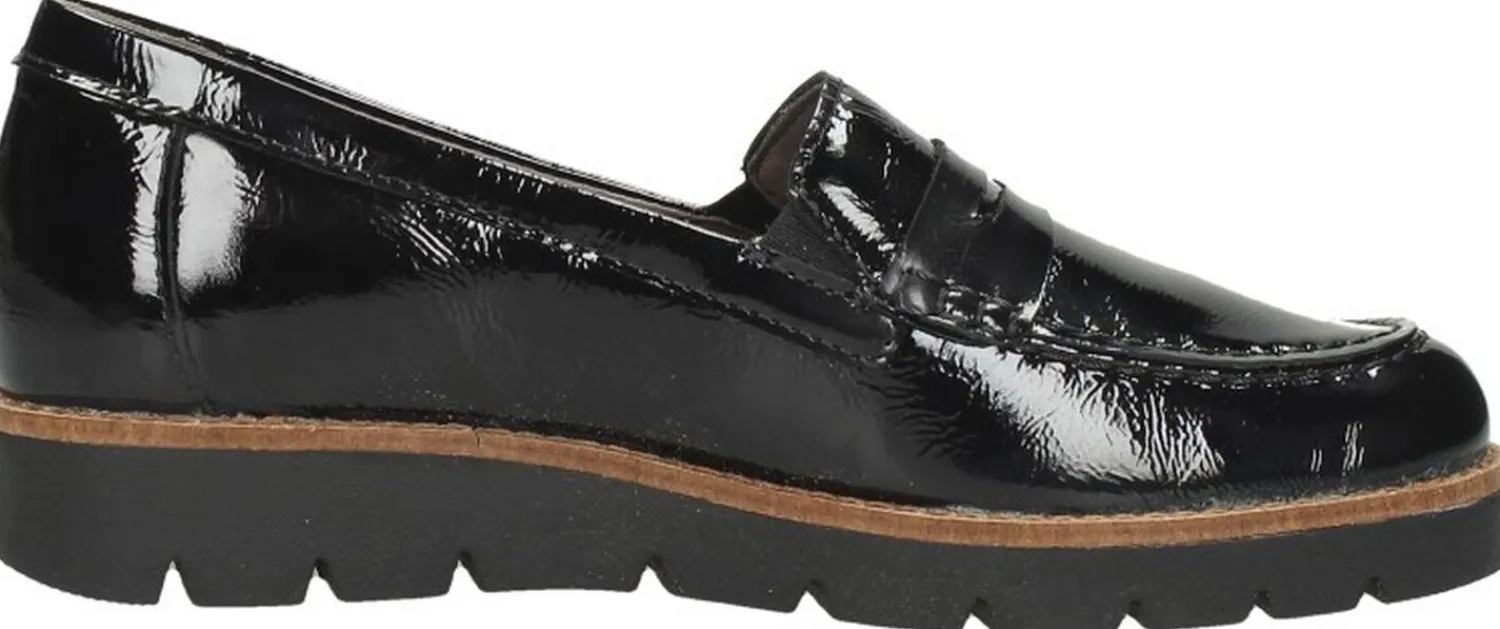 Sub55 Comfort Collection Zoe 54 Zwart lak Fashion