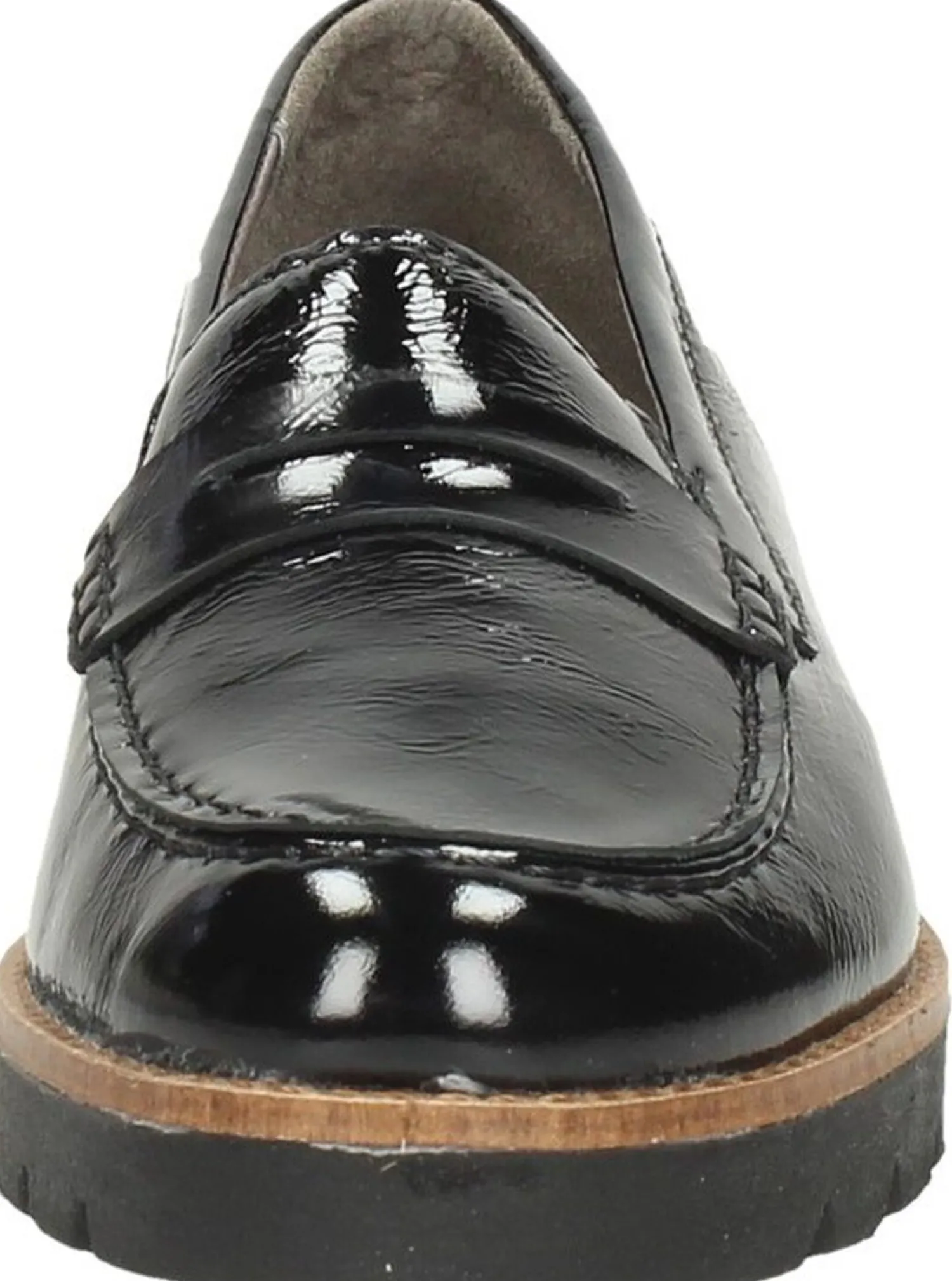 Sub55 Comfort Collection Zoe 54 Zwart lak Fashion
