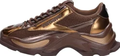 Steve Madden Zoomz Brons Clearance