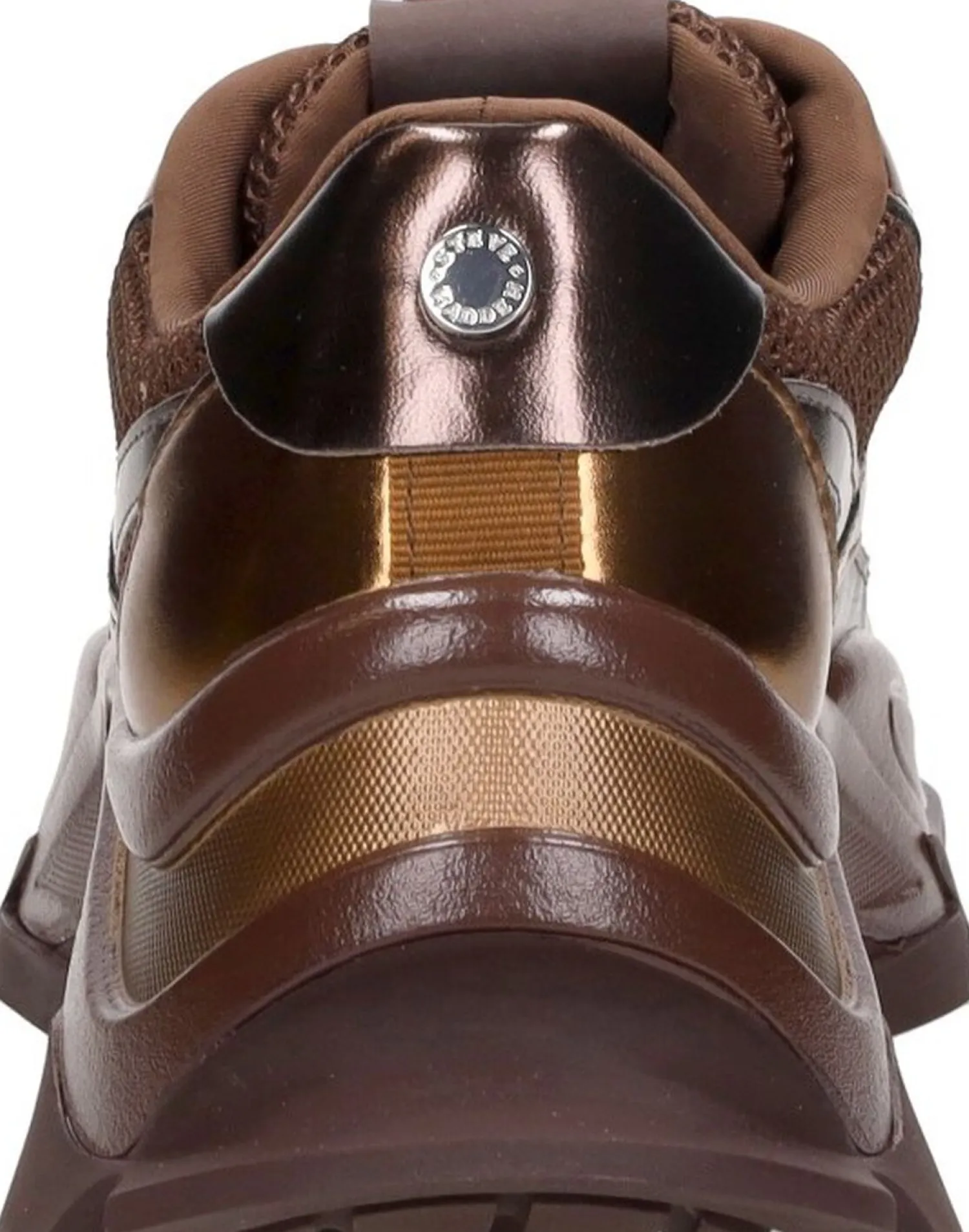 Steve Madden Zoomz Brons Clearance