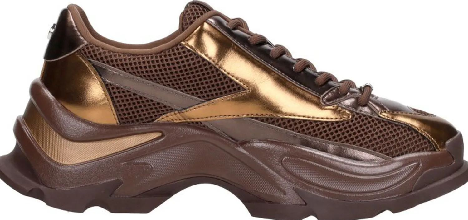 Steve Madden Zoomz Brons Clearance