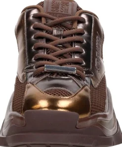 Steve Madden Zoomz Brons Clearance