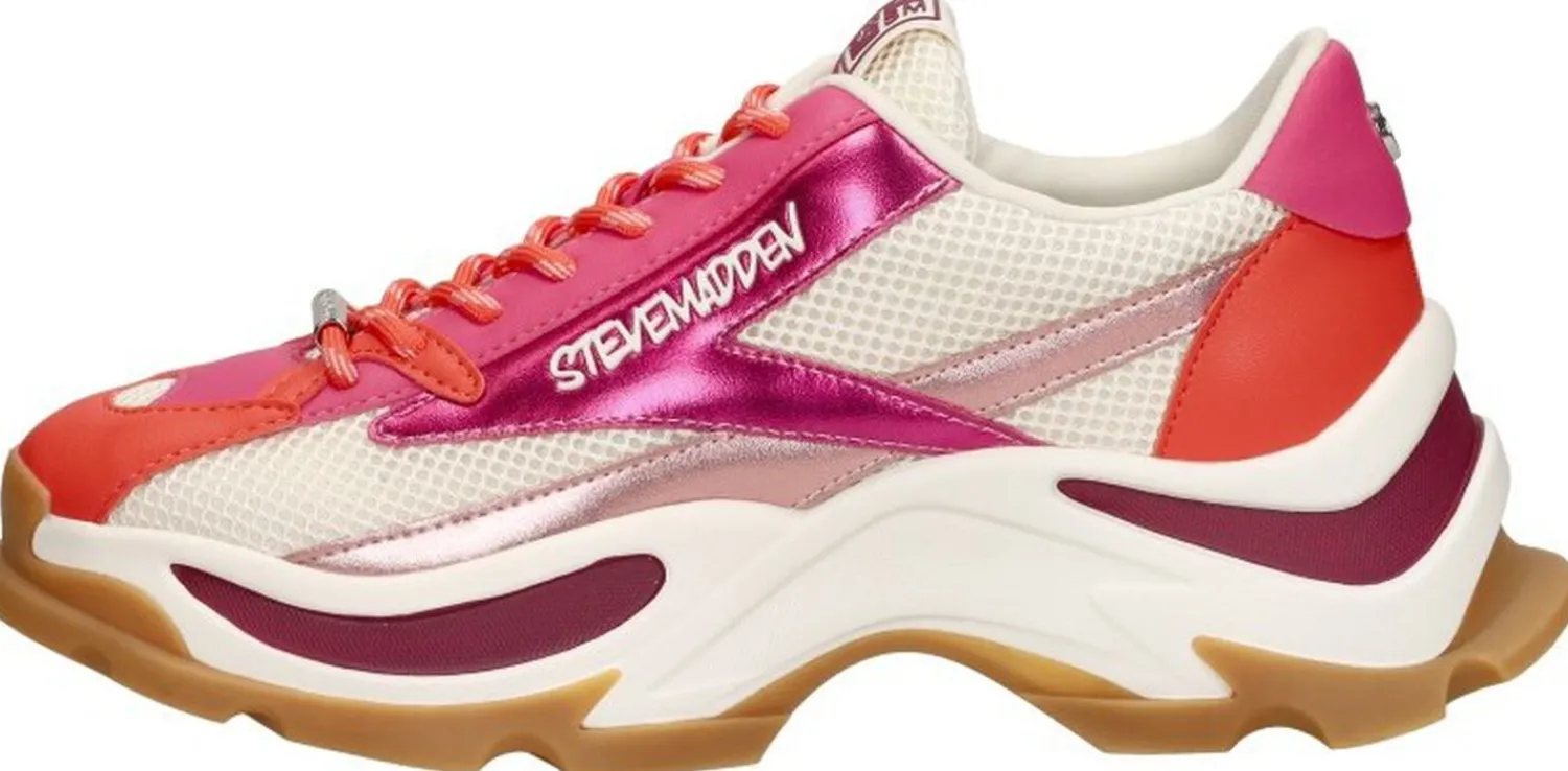 Steve Madden Zoomz Fuchsia Discount