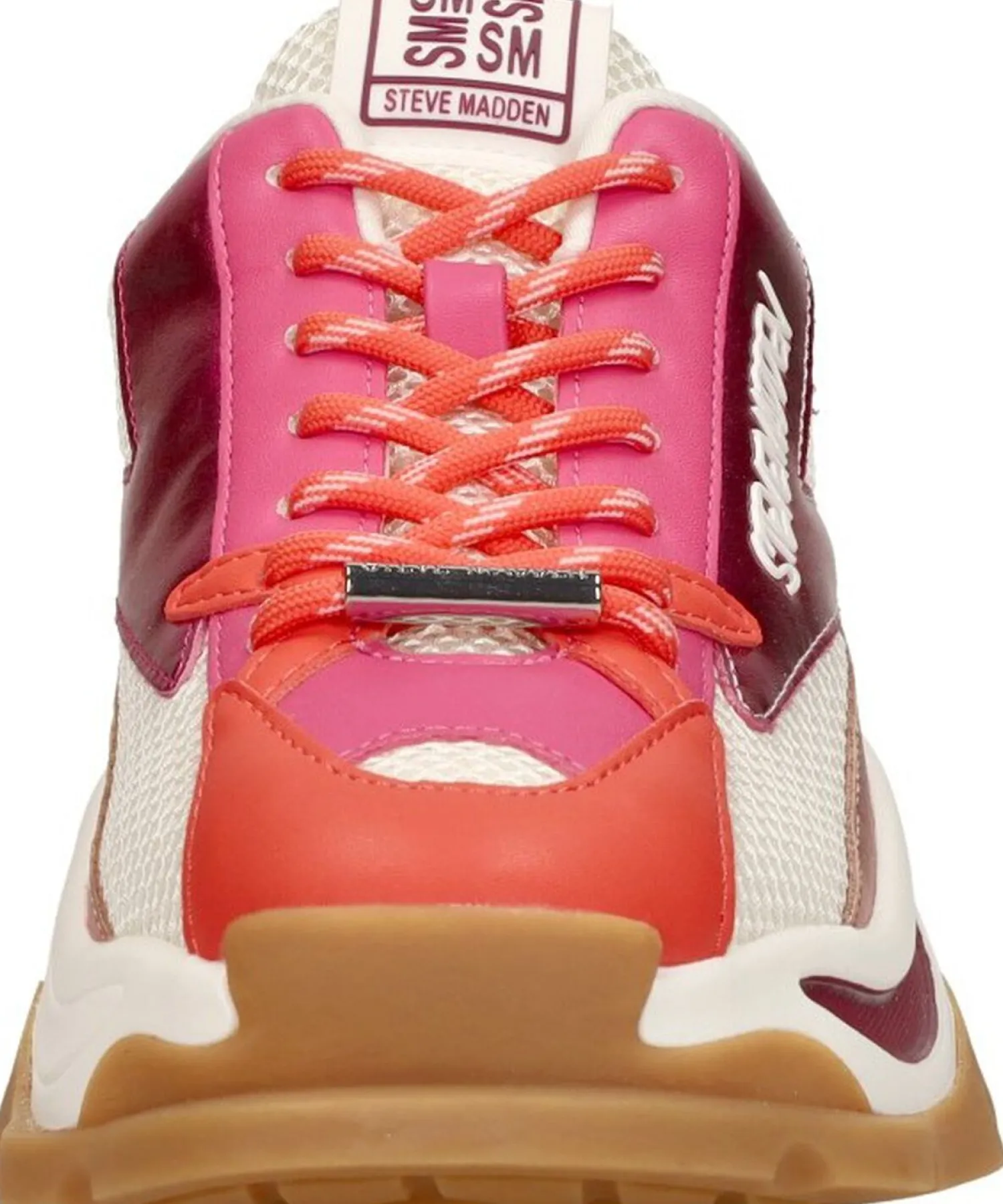 Steve Madden Zoomz Fuchsia Discount