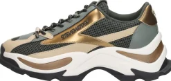Steve Madden Zoomz Khaki Fashion