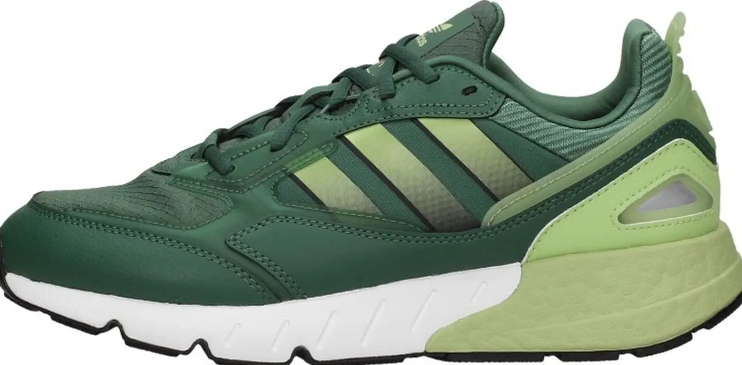 adidas ZX 1K Boost 2.0 Groen Discount