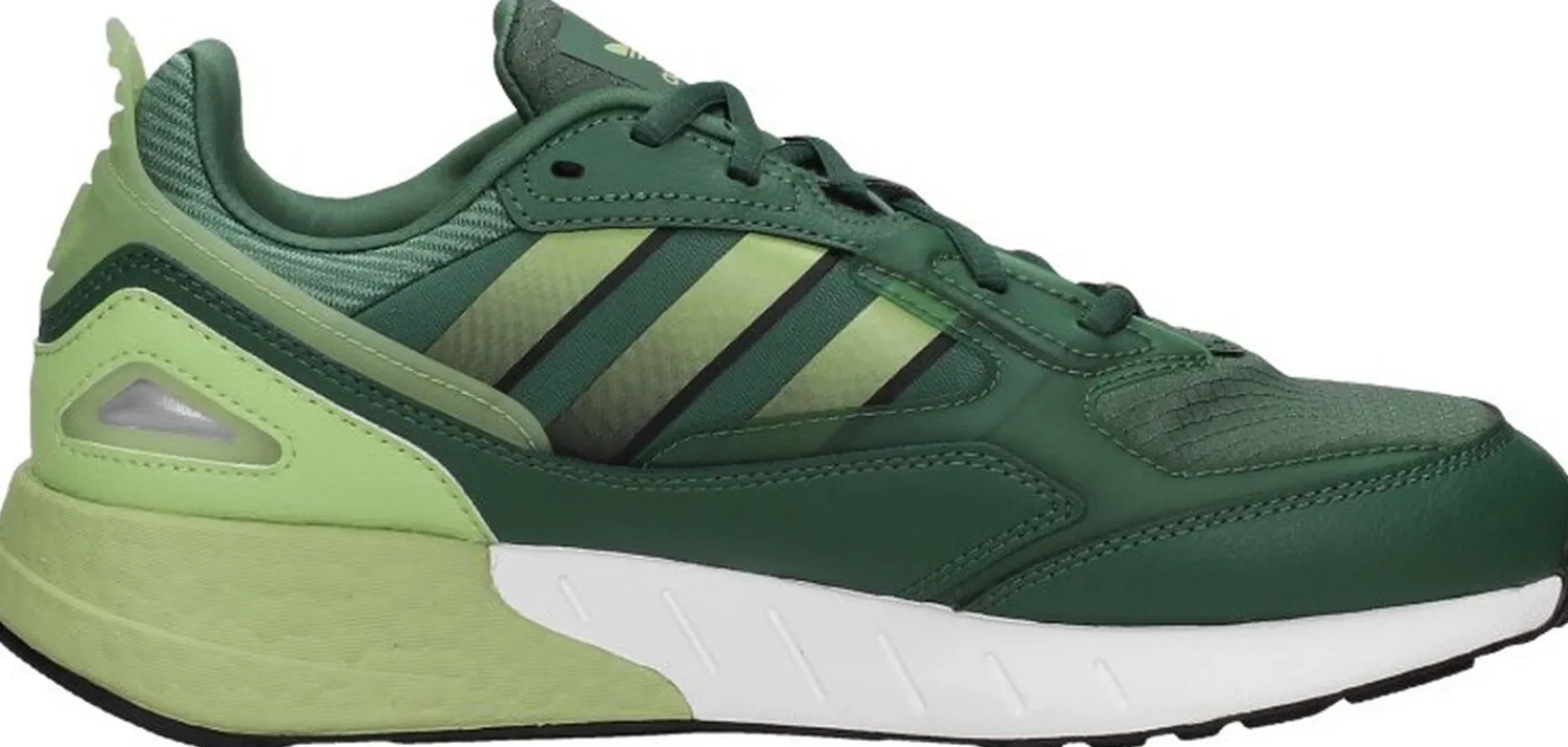 adidas ZX 1K Boost 2.0 Groen Discount