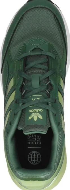 adidas ZX 1K Boost 2.0 Groen Discount