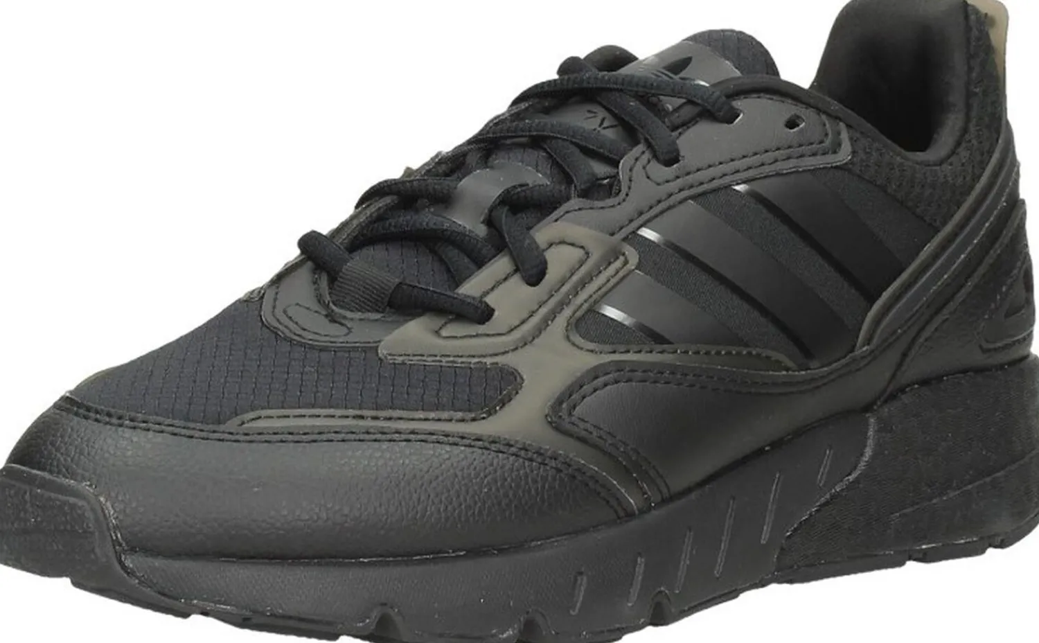 adidas ZX 1K Boost 2.0 Zwart Sale