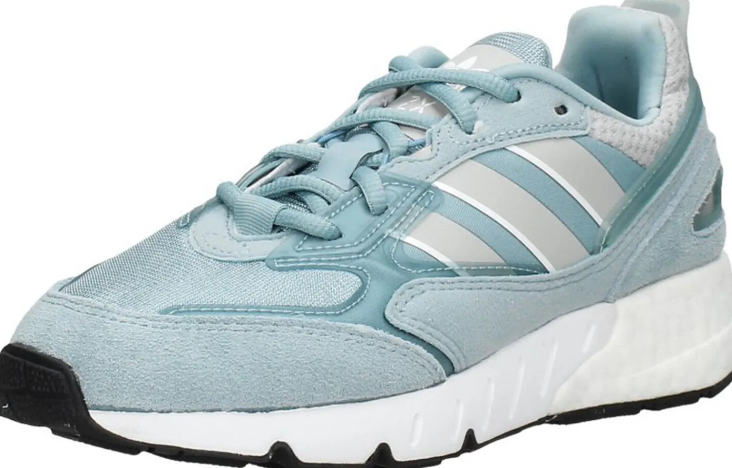 adidas ZX 1K Boost 2.0 W Licht blauw Fashion