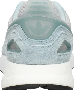 adidas ZX 1K Boost 2.0 W Licht blauw Fashion