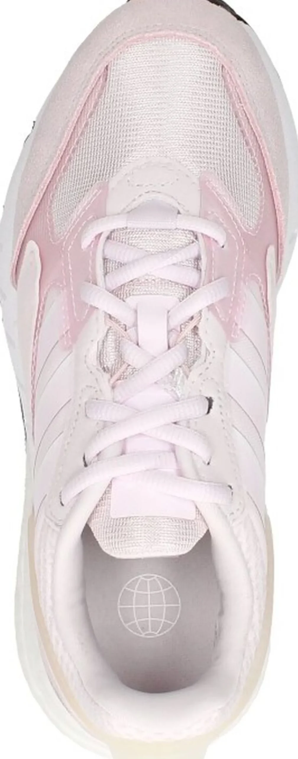 adidas ZX 1K Boost 2.0 W Roze Sale